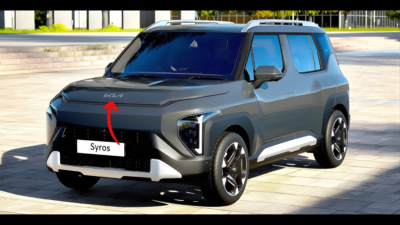 Kia Syros