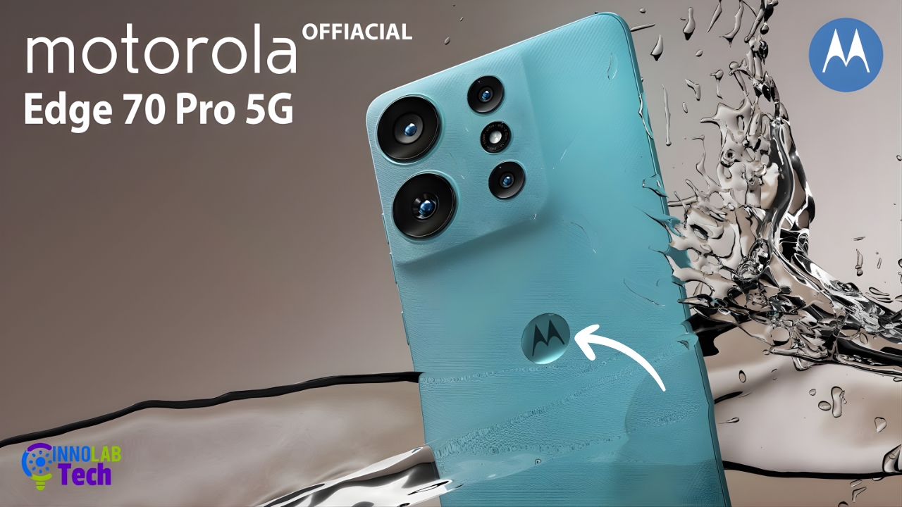 Motorola Edge 70 Pro 5G