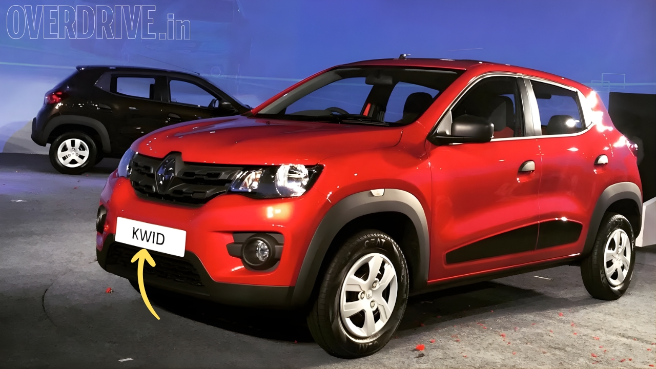 Renault Kwid