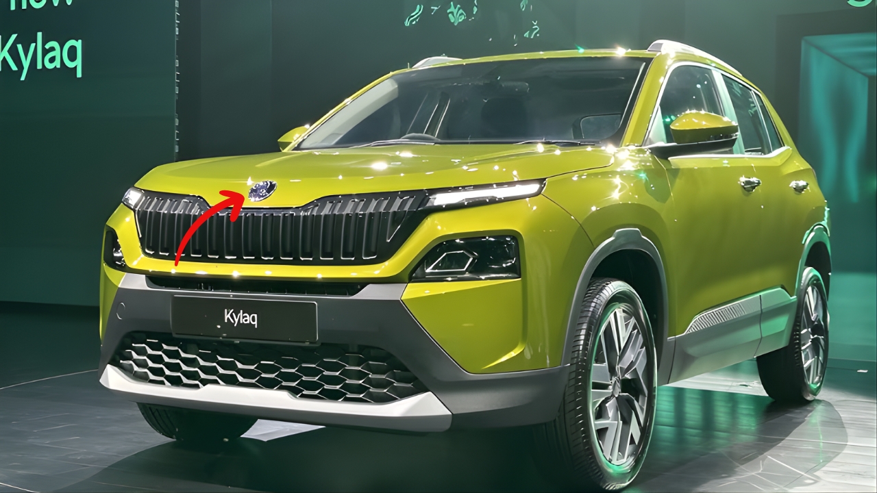 Skoda Kylaq
